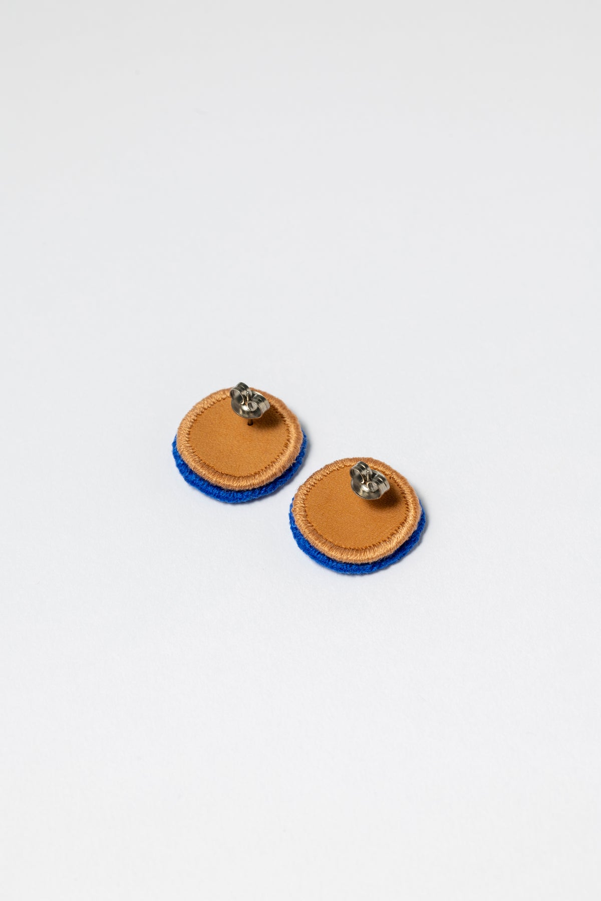 shape A『bounce』朱×ピンク×グレー